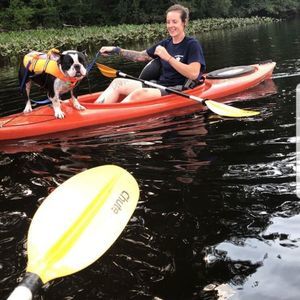 Meet your Posher, Meg